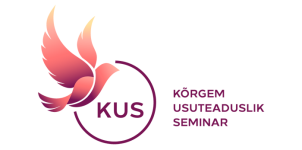 Logo of Eesti EKB Liit Kõrgem Usuteaduslik Seminar